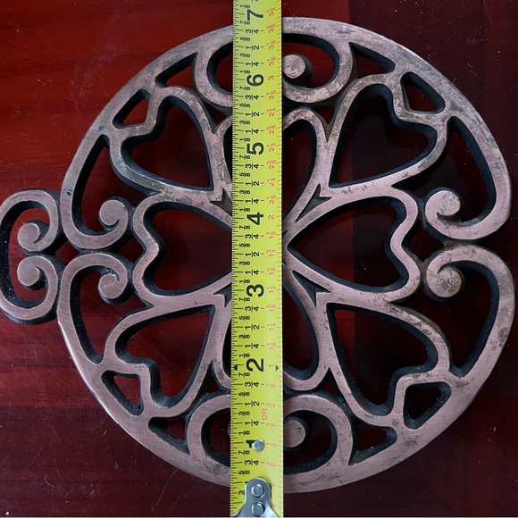 Pampered Chef Trivet Round Up from the Heart Series 2007 - Picture 3 of 9